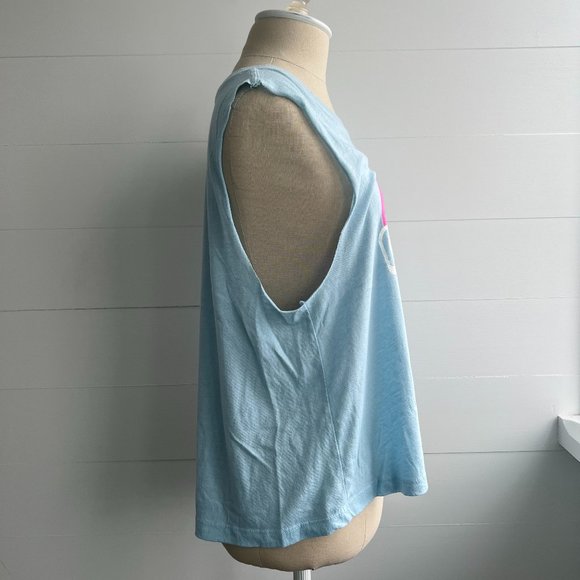 Spiritual Gangster Radiate Light Crop Tank - Picture 4 of 9